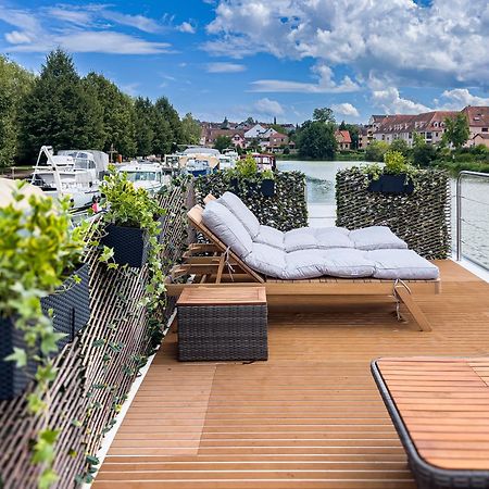 L'Escale Royale Saverne - Rhin - Strasbourg Extérieur photo