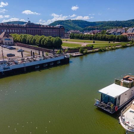 L'Escale Royale Saverne - Rhin - Strasbourg Extérieur photo