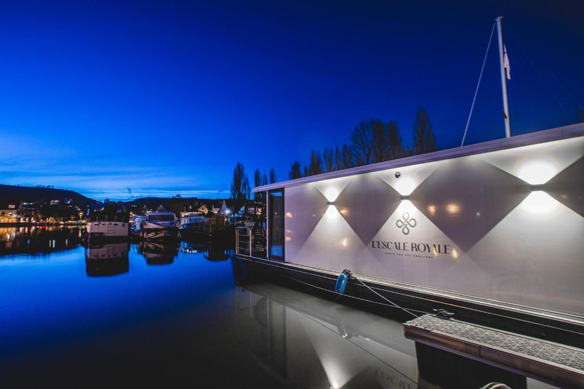 L'Escale Royale Saverne - Rhin - Strasbourg Extérieur photo