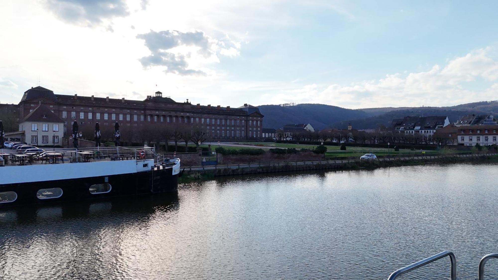 L'Escale Royale Saverne - Rhin - Strasbourg Extérieur photo