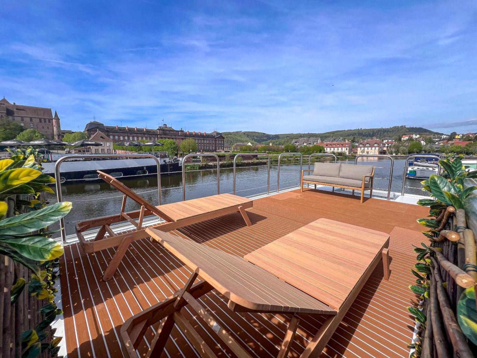 L'Escale Royale Saverne - Rhin - Strasbourg Extérieur photo