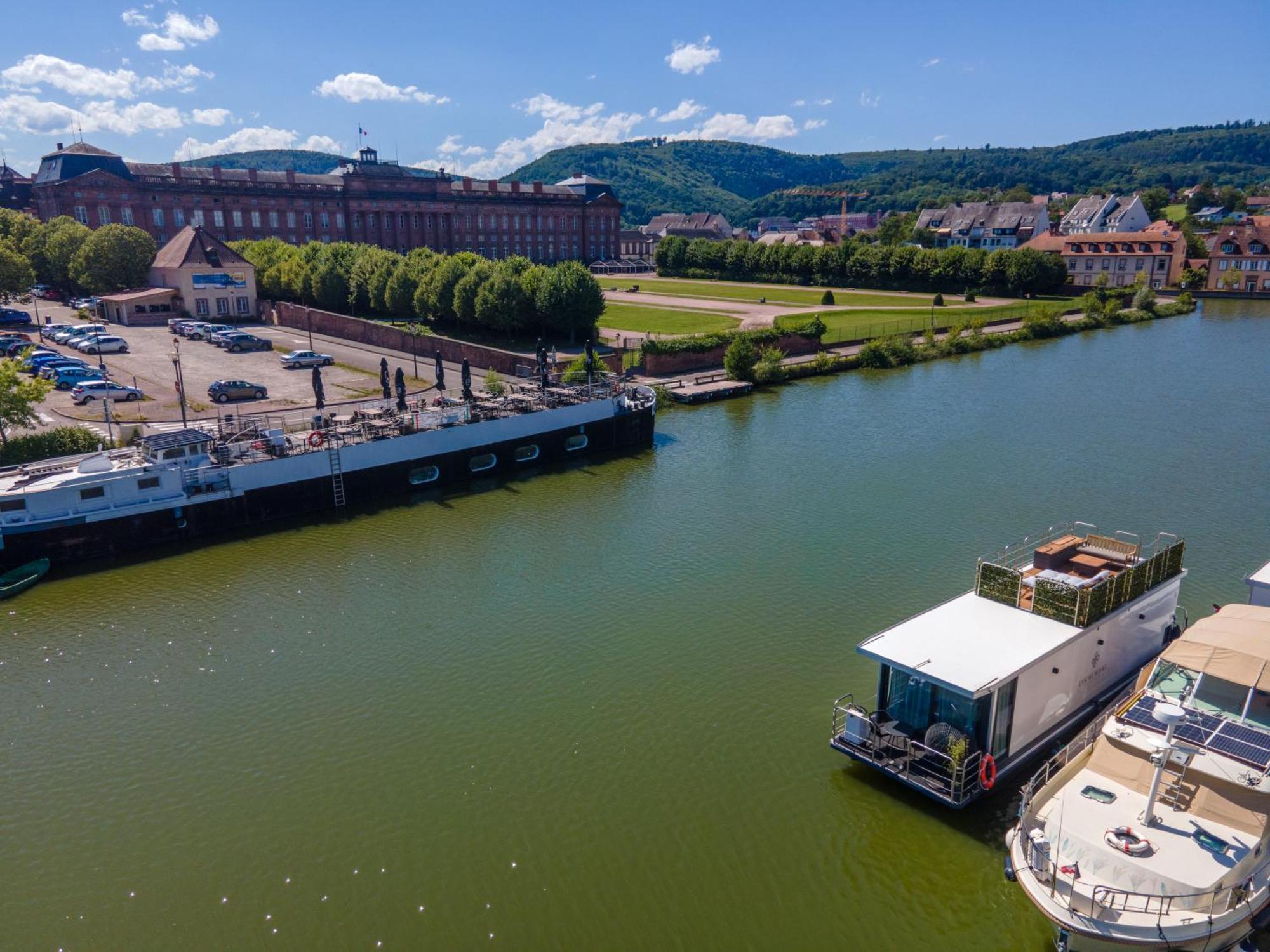 L'Escale Royale Saverne - Rhin - Strasbourg Extérieur photo