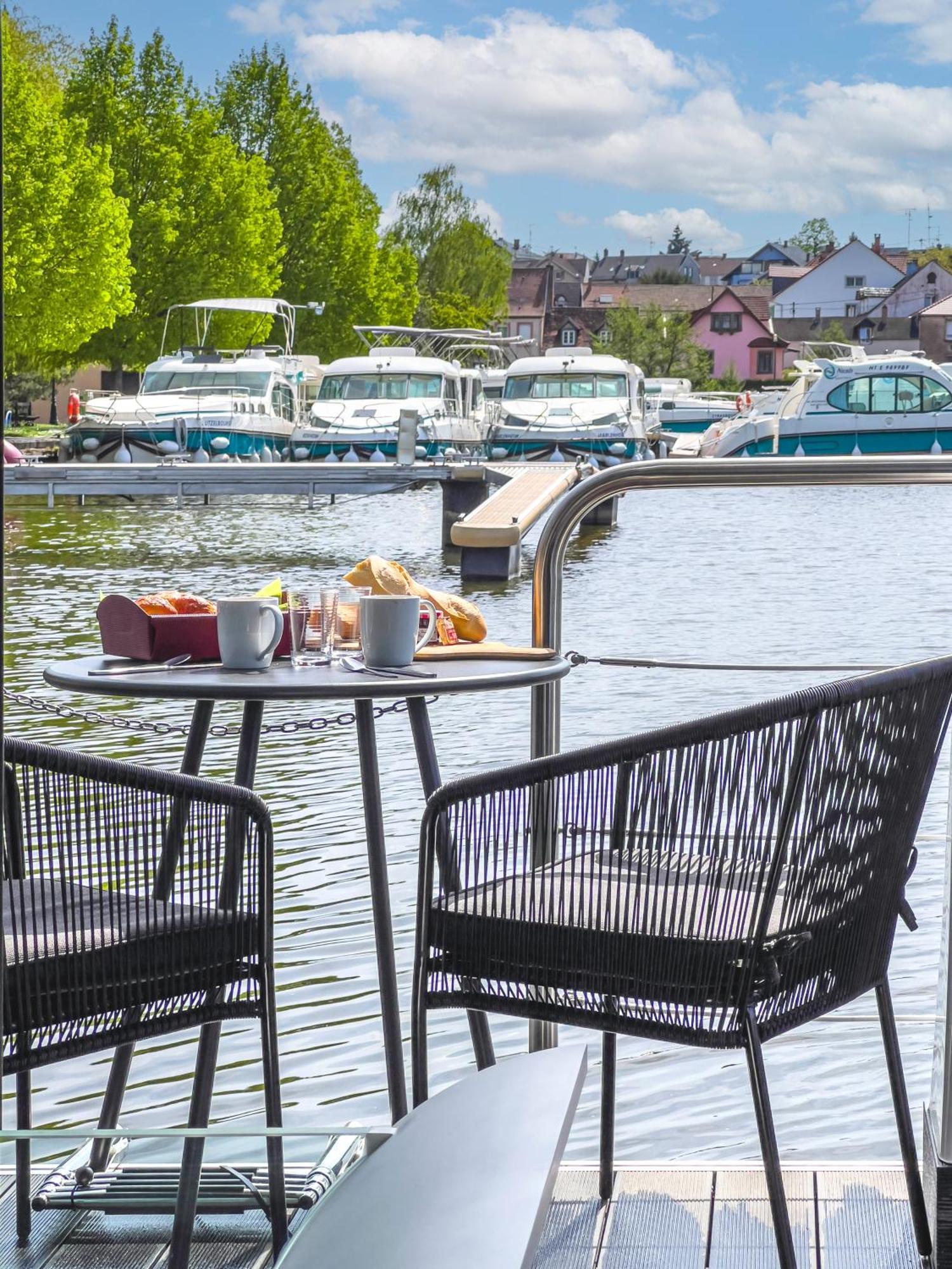L'Escale Royale Saverne - Rhin - Strasbourg Extérieur photo
