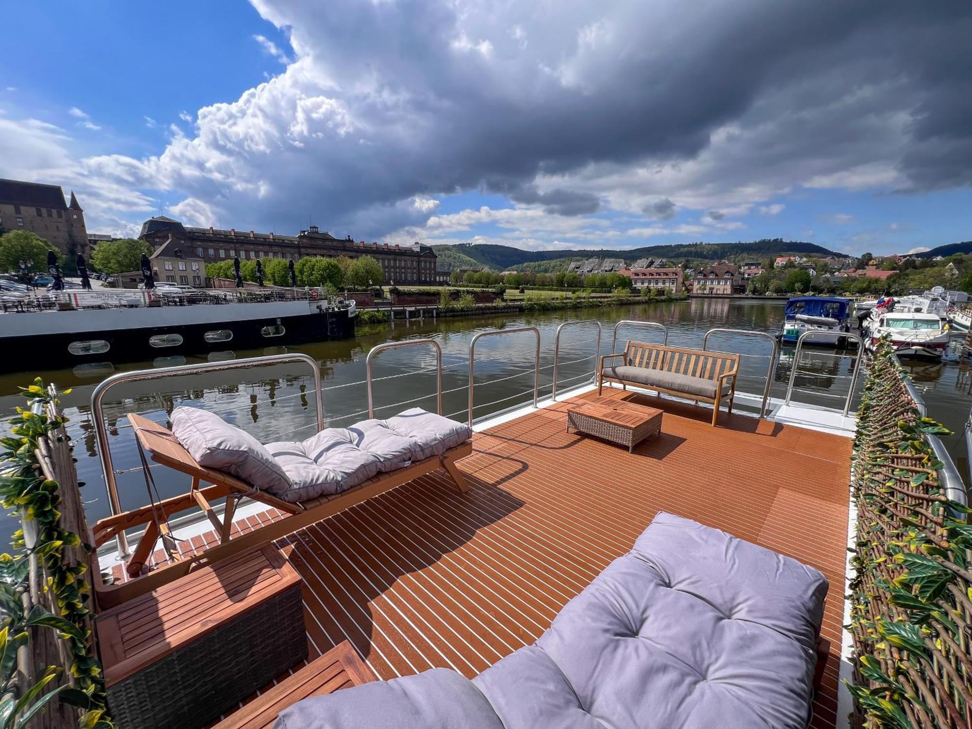 L'Escale Royale Saverne - Rhin - Strasbourg Extérieur photo