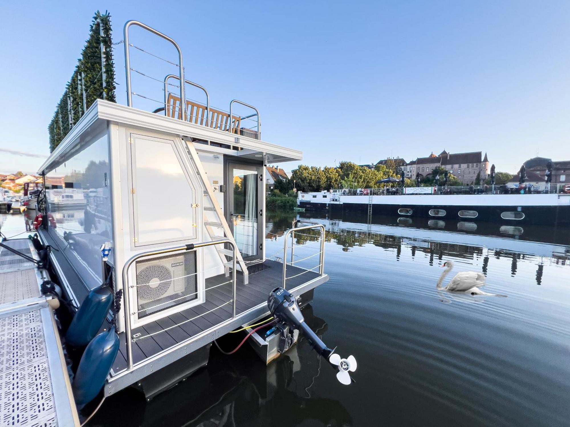 L'Escale Royale Saverne - Rhin - Strasbourg Extérieur photo